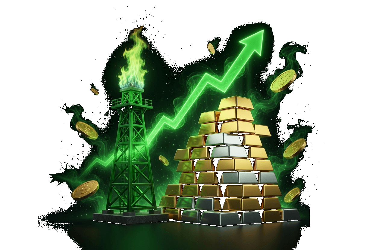 Metals & Energy