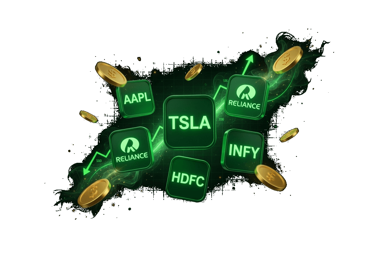 Shares / Stocks