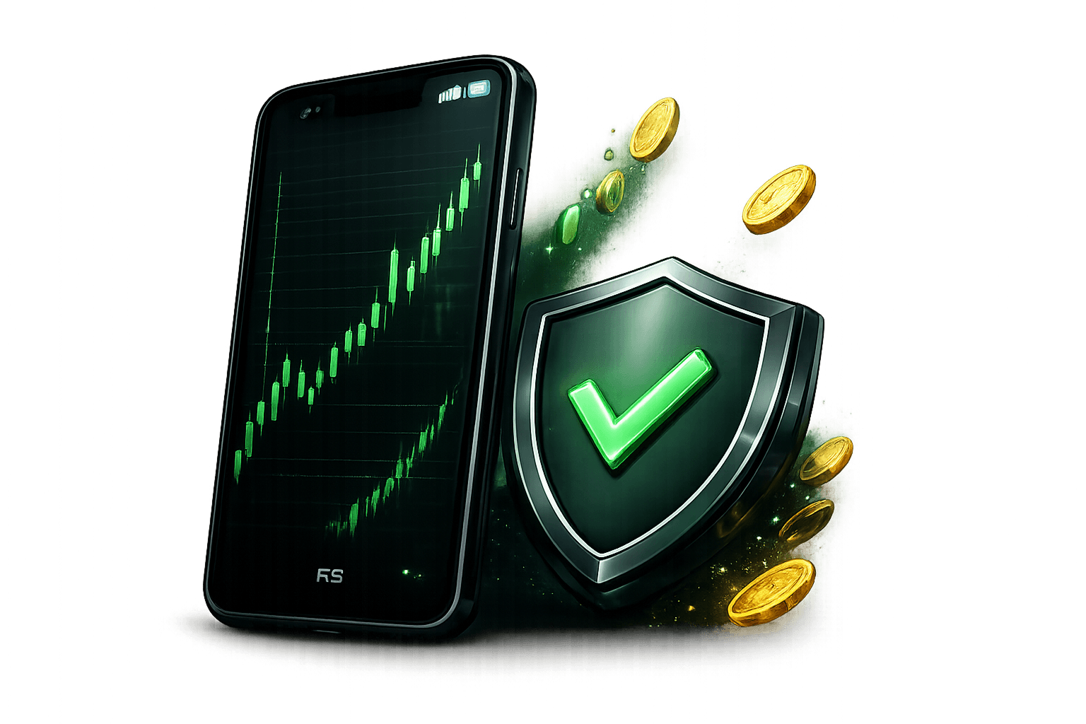Account types illustration